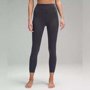 Lululemon Align Leggings in Graphite - size 6